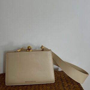 Ratio Et Motus Mini Shoulder Bag